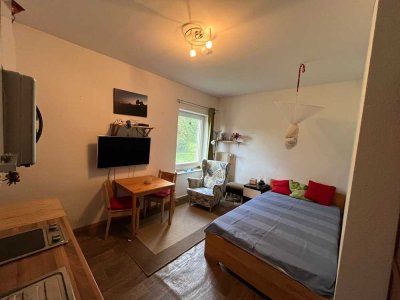 Stilvolle 1-Zimmer-Wohnung in Neukirchen-Vluyn