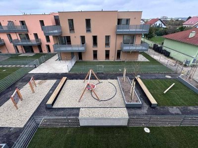 WOHNEN ZWISCHEN WEINGARTEN UND