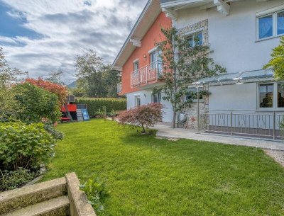 Familienwärme am Kai