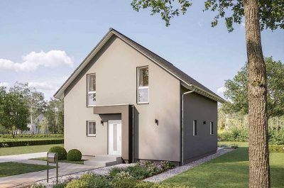 Dein nächster Schritt? Ein Effizienzhaus in Dormagen