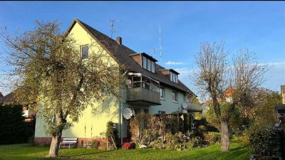 Mehrfamilienhaus in Stadthagen - Ortsrandlage