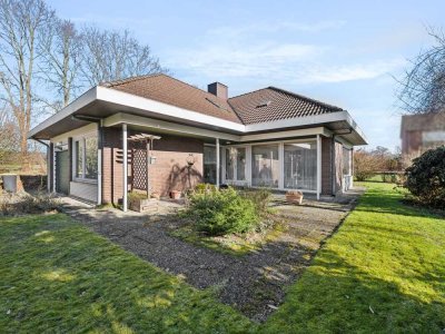 Circa 160 m² Familienglück - Charmantes Einfamilienhaus ideal für große Familie