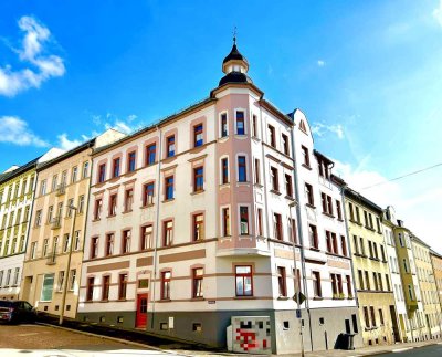 Attraktive 3-Raum Wohnung zur Selbstnutzung - Wohnen in Zentrumsnähe