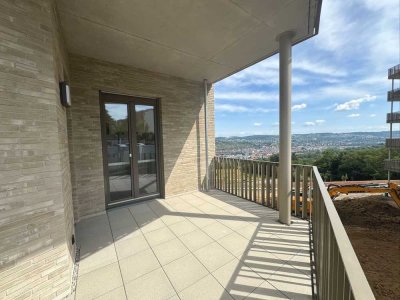 Lichtdurchflutete 2-Zimmer-Wohnung mit sonnigem Balkon