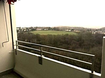 Familientaugliche, barrierefreie Top Wohnung mit Fernsicht