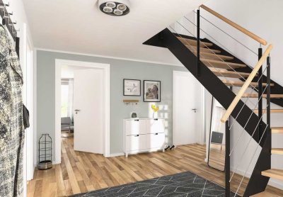 Stadtvilla in Woltersdorf - Neubau mit Schutzbrief zum Festpreis!