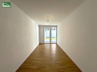 Kolo 35 - Neubau-Wohnung mit Garten nahe S-Bahn Jedlersdorf, Denglerpark und SCN - Ab 01.01.2026!