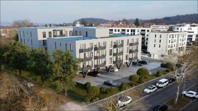 GREENSIDE   | Stilvolles 2-Zimmer Apartment mit Wohlfühlfaktor