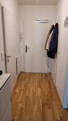 Stilvolle 2-Zimmer-Wohnung mit grünem Hinterhofblick - im Herzen des 6. Bezirks!