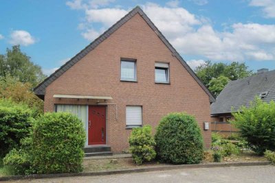 Sanierungsbedürftiges Einfamilienhaus mit großem Garten in Lingen (Bramsche)