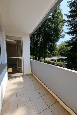 Charmante 2-Zimmer-Wohnung mit Balkon in Nürnberg