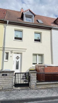 gemütliches Reihenhaus in ruhiger Wohngegend, Parkumgebung Märchenwiese