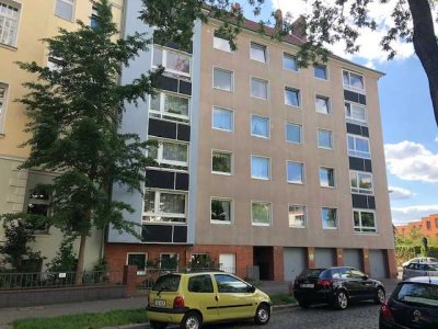 Gepflegte 2-Zimmer Wohnung im 3. OG in Linden-Mitte