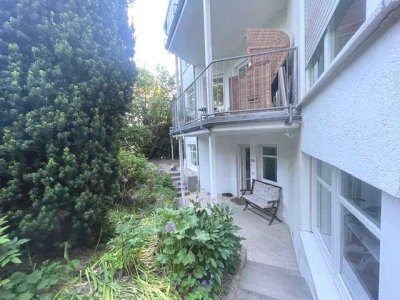 RESERVIERT! Oberursel-Maasgrund, Traumwohnung - die Alternative zum Haus!