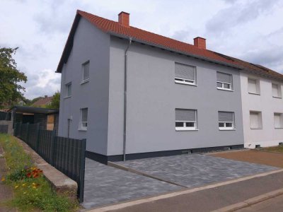 Top renoviertes großzügiges 1 FH in ruhiger Wohnlage