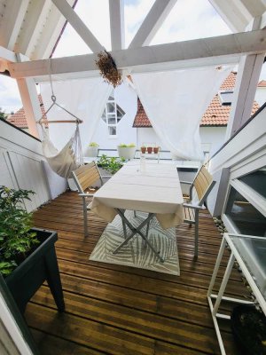 Top Lage in Abstatt lichtdurchflutet gemütlich 2,5 Zimmer Wohnung mit Tiefgaragenstellplatz