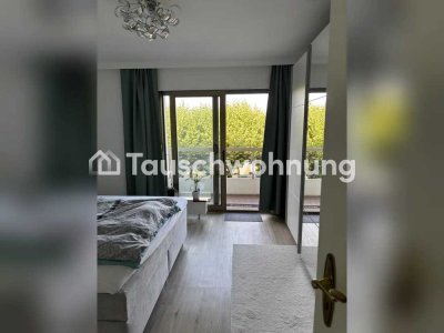 Tauschwohnung: Biete 2,5 Zimmer in erster Rheinlage, suche Mainzer Altstadt