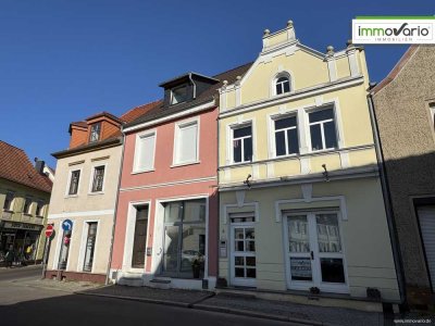 Charmantes Wohn- und Geschäftshaus! Ideal für Eisdiele, Döner, Imbiss, Café, Bistro, Pizzeria, Sushi
