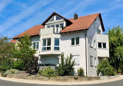 Helle, gemütliche 4 Zimmerwohnung mit Charme in Köngen zu vermieten