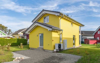Ferienhaus mit guter Vermietung - Strandnah - Lübecker Bucht.
Kaufpreis netto bei tourist. Vermietu
