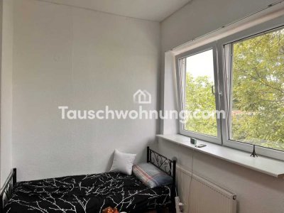 Tauschwohnung: sehr billige und attraktive Einzimmerwohnung