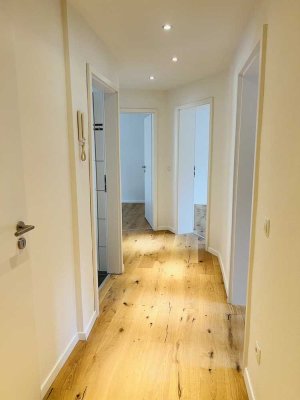 Schicke Wohnung mit Einbauküche: attraktive 2-Zimmer-Wohnung in Koblenz-Süd