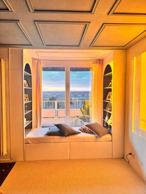 Helle, moderne 3-Zimmer-Maisonette-Wohnung ab 1.2.26 zu vermieten