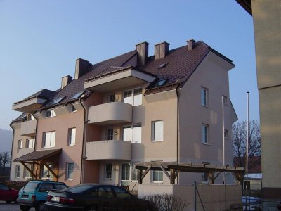 2-Zimmer Wohnung in Miete | ca. 50 m² | Erdgeschoss | Terrasse