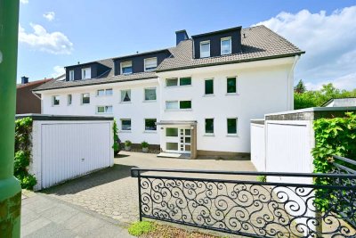 Eigentumswohnung in sehr guter Lage