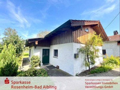 Sanierung oder Neubau!