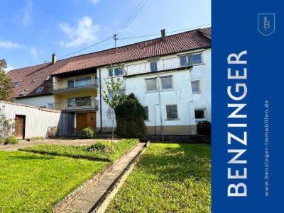 240 m² Wohnfläche, 759 m² Grundstück – gestalten Sie Ihr neues Zuhause