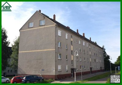 2-Raum-Wohnung mit großzügigem Wohnzimmer