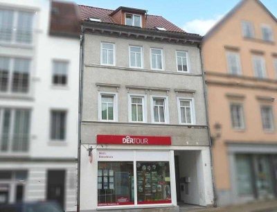 Helle 2-Raumwohnung direkt im Zentrum