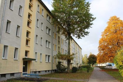 Gemütliche Zwei-Raum-Wohnung Mitten in Boxberg/O.L.