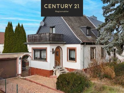 Doppelhaushälfte für Handwerker in bester Wohnlage