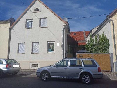 Einfamilienhaus in Eich