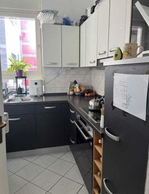 3-Zimmer Wohnung mit Balkon in Karlsruhe-Durlach