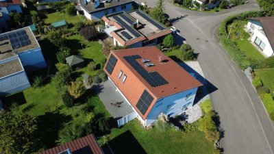 Einfamilienhaus mit Einliegerwohnung