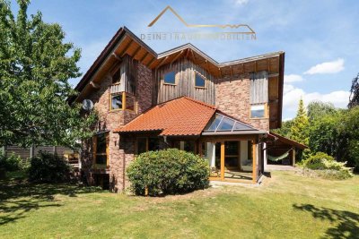 Exklusives Architektenhaus: Zeitlos. Großzügig. Besonders