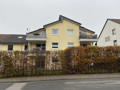 Gepflegte 2-Zimmer-Wohnung mit Balkon in Leichlingen (Rheinland)