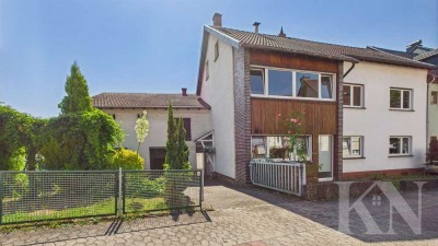 Wohnen mit Möglichkeiten – vielseitig & familienfreundlich