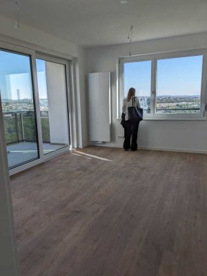 2-Zi-Neubau-Whg (54,08 m²) für 650,00 € alles inklusive direkt am Hubland (ab 01.11.2025-31.10.2026)