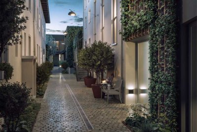 ** Exklusive STADTWOHNUNG im malerischen Holländischen Viertel – Ein Zuhause für höchste Ansprüche!
