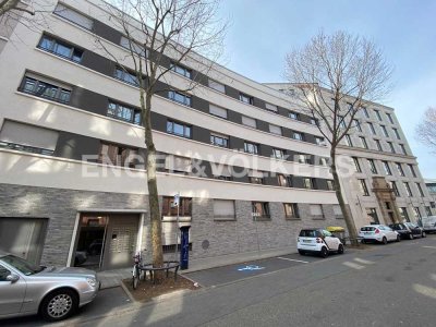 RESERVIERT: Design, Lage, Rendite – 1,5-Zimmerwohnung im Kepler-Quartier!