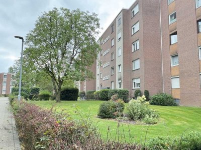 ++Helle ETW mit Loggia in Kempen++gepflegtes Wohnen für Anleger und Eigennutzer gleichermaßen