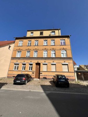 Gemütliche 3-Raumwohnung in zentraler Lage