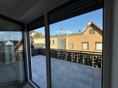 NEUBAU- ERSTBEZUG | 4,5- Zimmer- Wohnung in Leonberg | Bezugsfrei