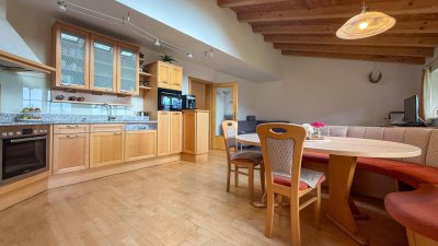 4-Zimmer-Wohnung mit Garten in St. Veit im Pongau - Skiregion amadé