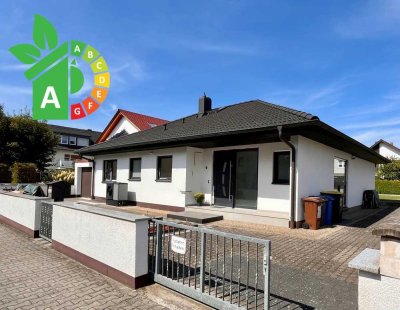 Modernes Zuhause mit Garten, Garage &amp; Ausbaureserve – ruhig wohnen in Mörfelden-Walldorf