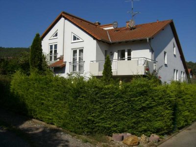 Exclusive Masonette Wohnung in bester Wohnlage in Weisenheim a. Berg